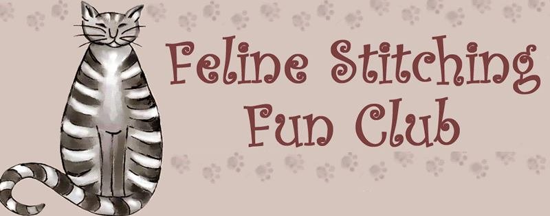 Feline Stitching Fun Club